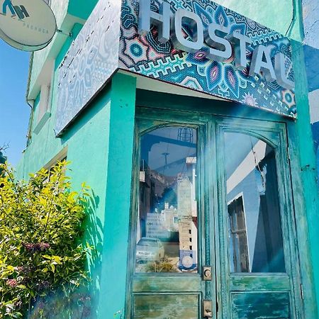 Hostal Makea Pachuca Eksteriør bilde