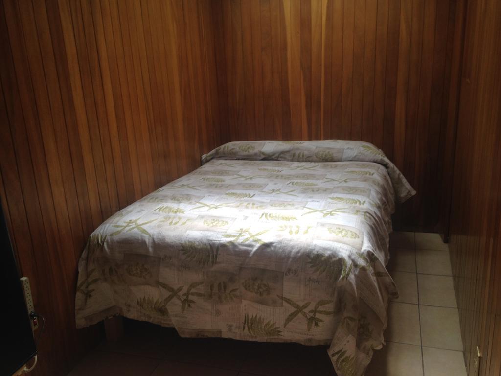 Hostal Makea Pachuca Eksteriør bilde