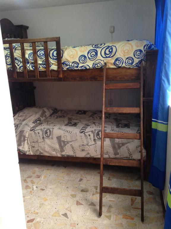 Hostal Makea Pachuca Eksteriør bilde