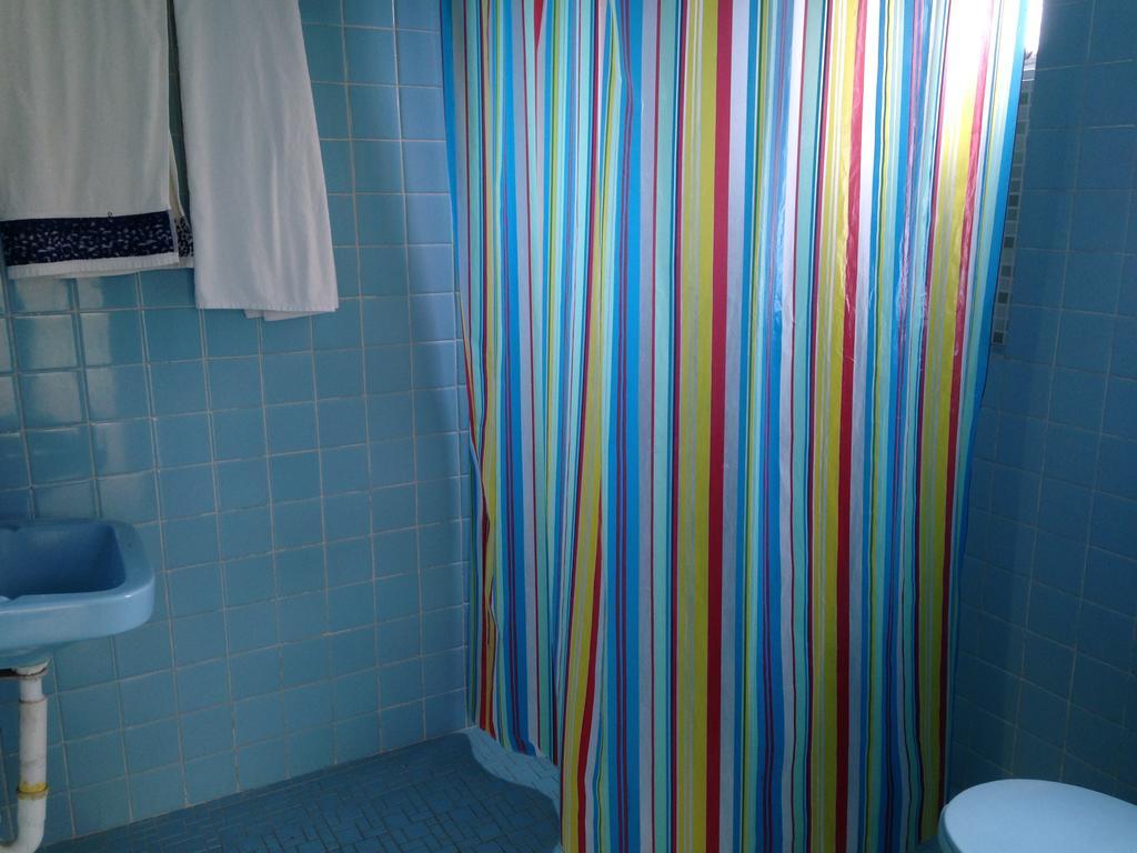 Hostal Makea Pachuca Eksteriør bilde