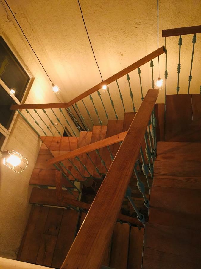 Hostal Makea Pachuca Eksteriør bilde